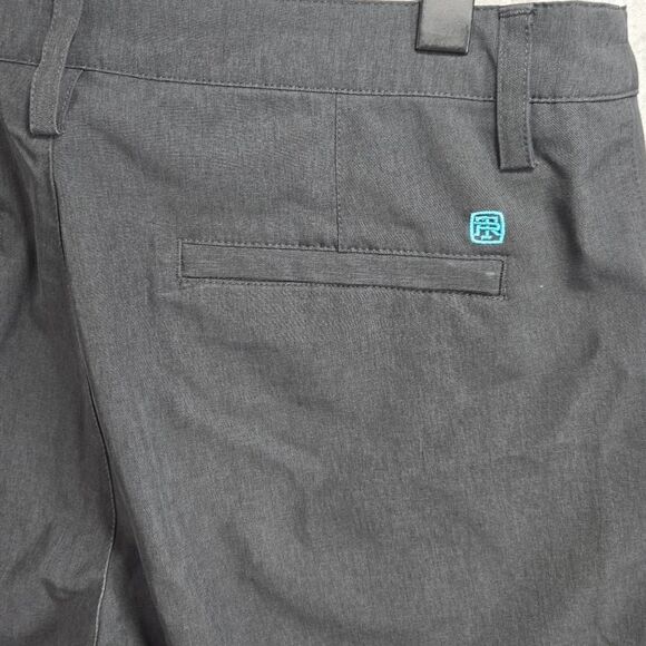 Tori Richard Shorts Chino Hybrid Size 31 8" inseam - Picture 5 of 9